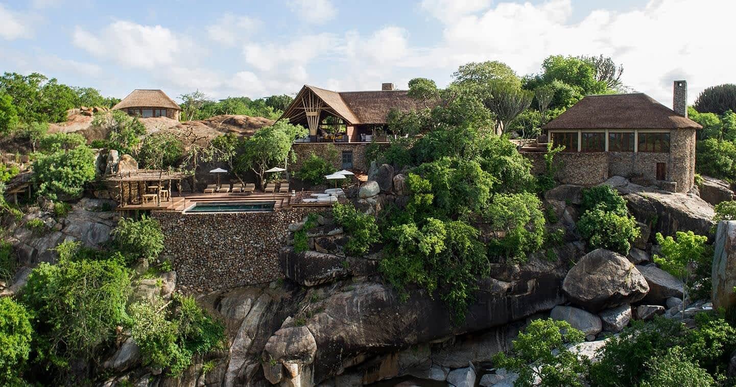  gorilla lodge